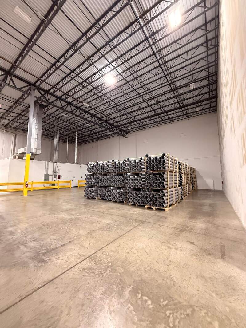 3PL warehouse logistics